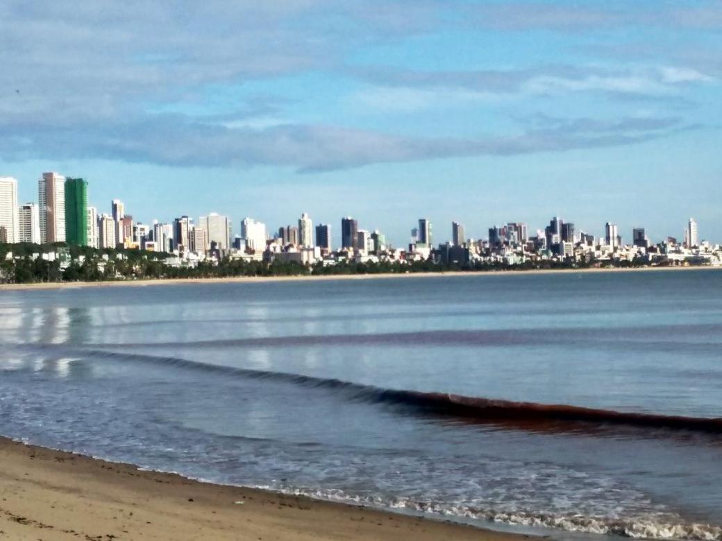 João PessoaPraia Do Cabo Branco Rv公寓 外观 照片